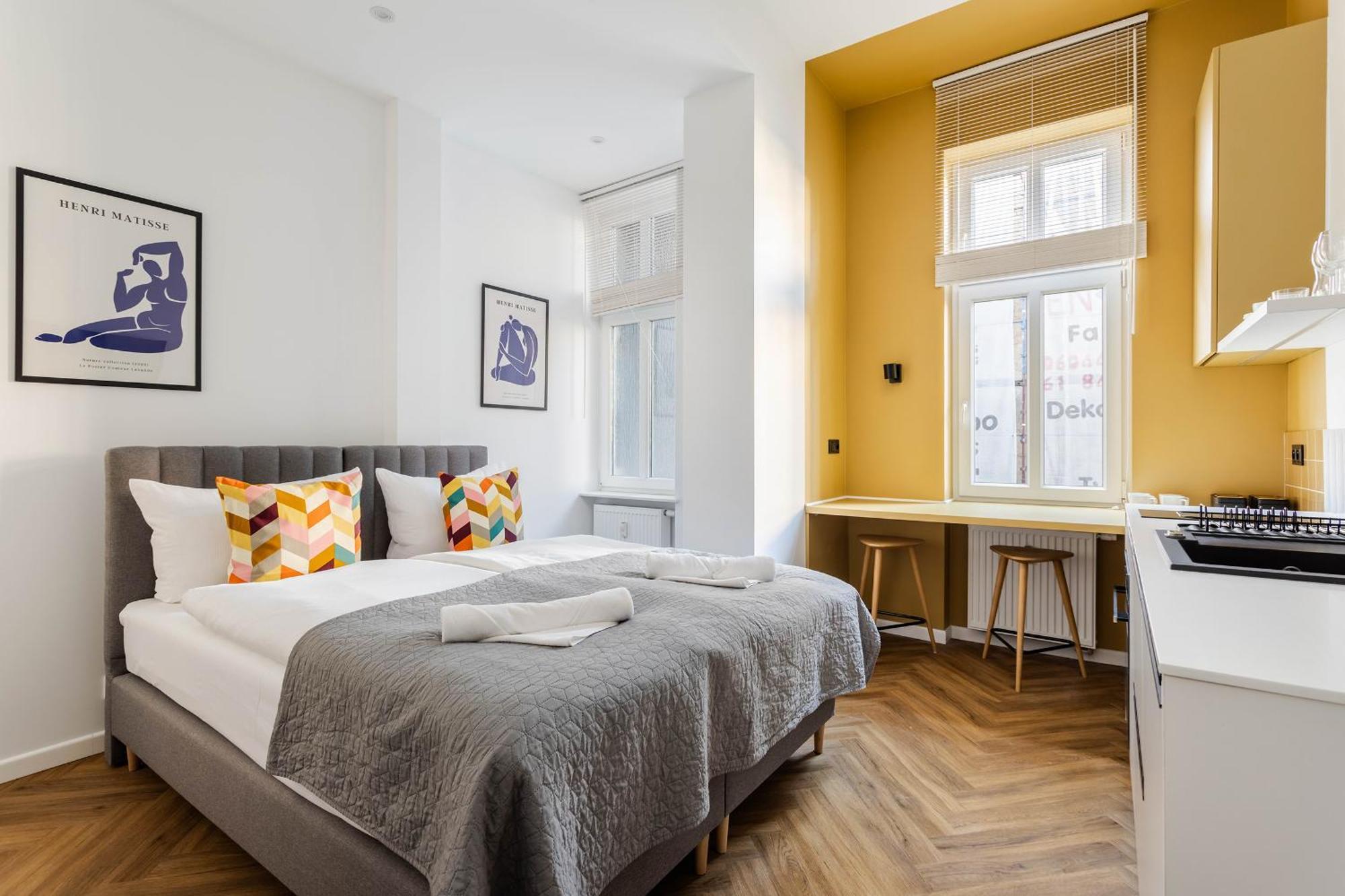 Przytulne I Komfortowe Studia Very Berry W Poznaniu By Noclegi Renters Luaran gambar
