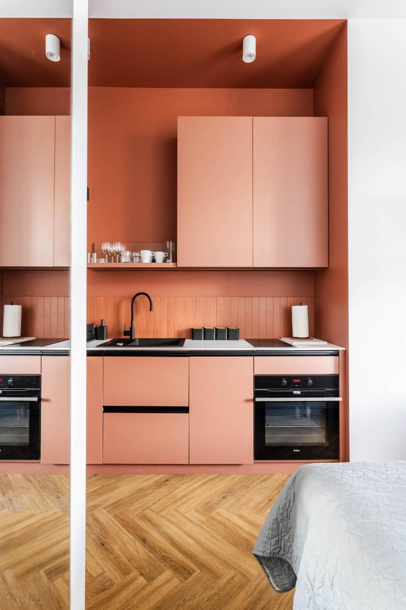 Przytulne I Komfortowe Studia Very Berry W Poznaniu By Noclegi Renters Luaran gambar