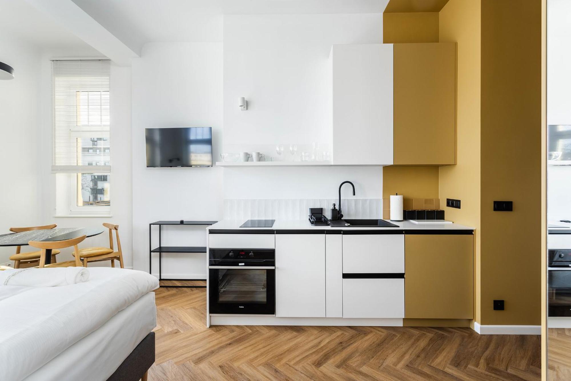 Przytulne I Komfortowe Studia Very Berry W Poznaniu By Noclegi Renters Luaran gambar