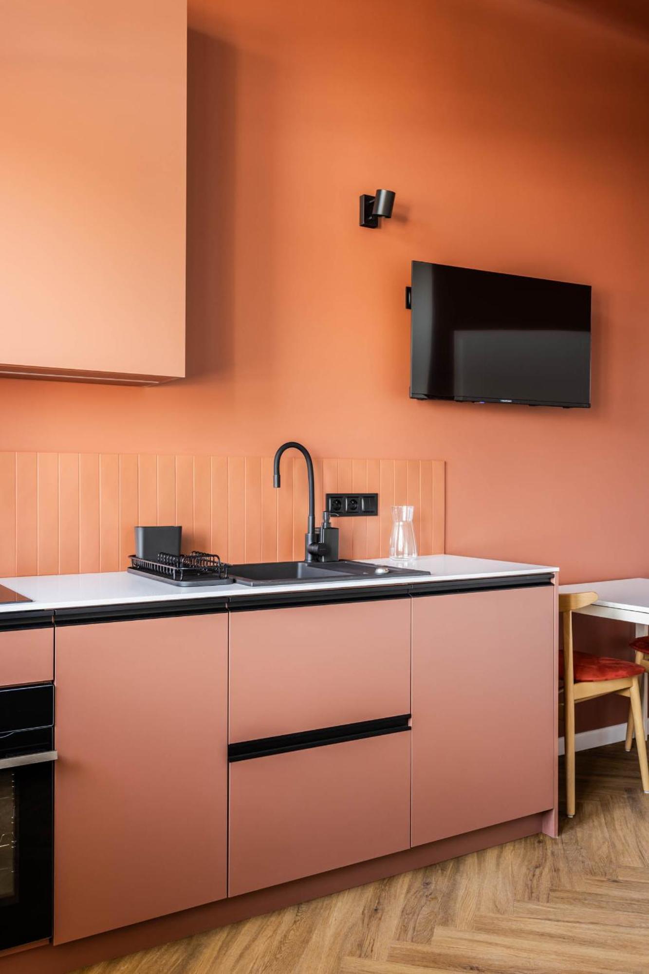 Przytulne I Komfortowe Studia Very Berry W Poznaniu By Noclegi Renters Luaran gambar