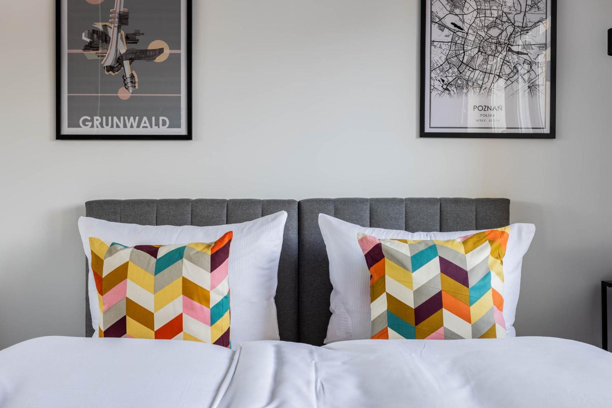 Przytulne I Komfortowe Studia Very Berry W Poznaniu By Noclegi Renters Luaran gambar