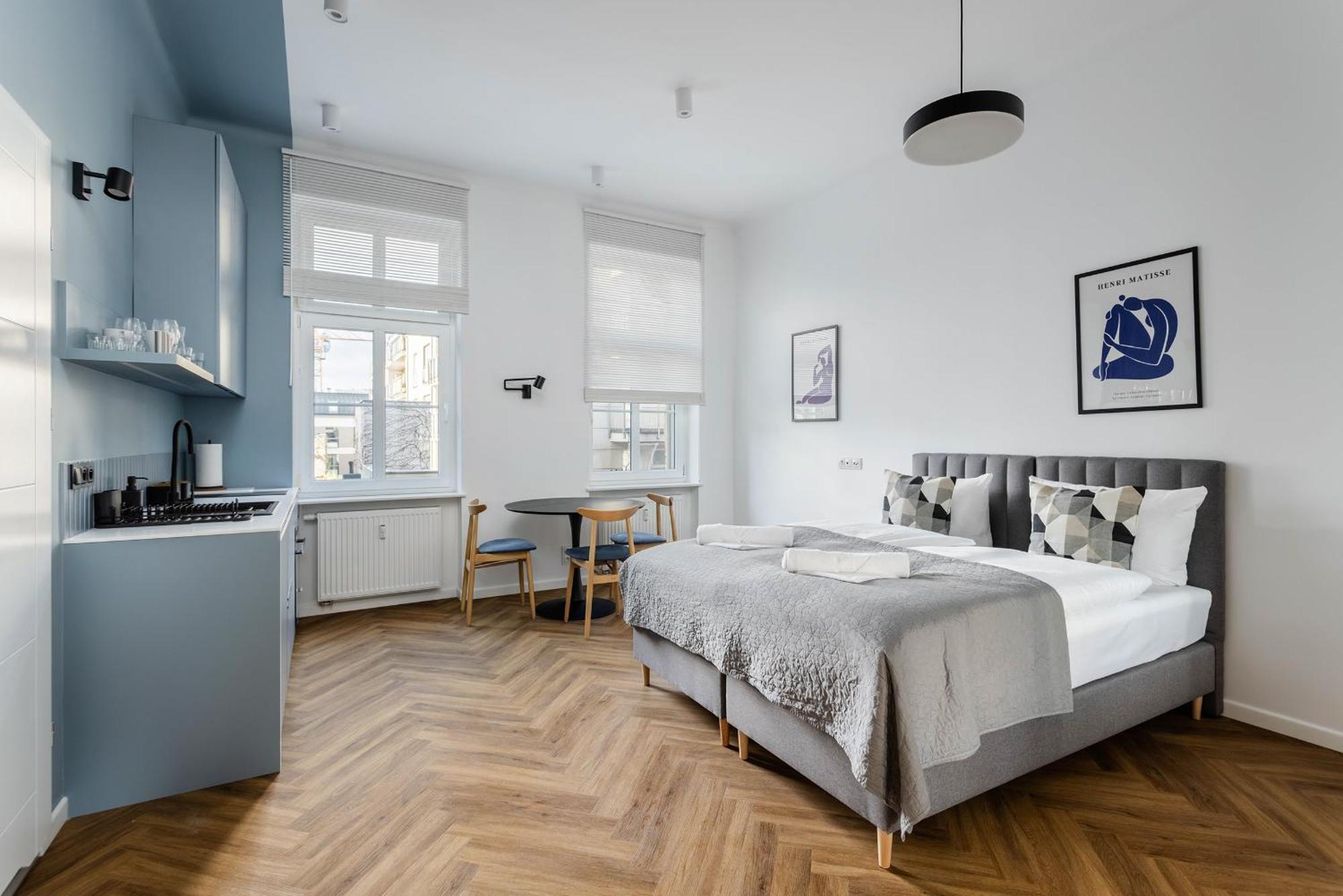 Przytulne I Komfortowe Studia Very Berry W Poznaniu By Noclegi Renters Luaran gambar